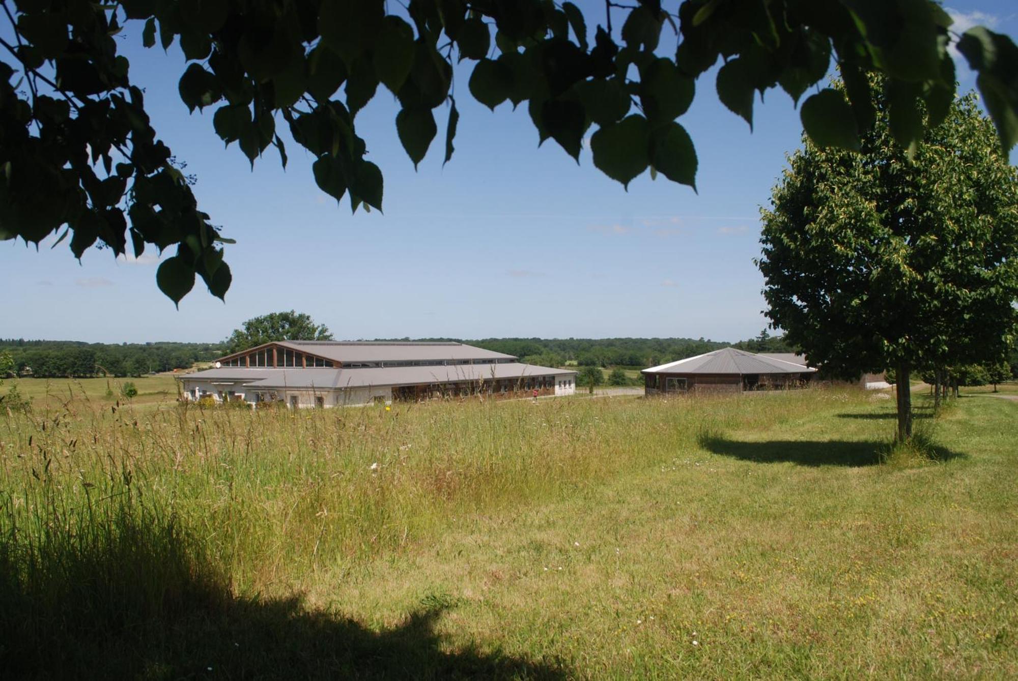 Apartmán Domaine Equestre De La Chenaie Saumur Exteriér fotografie